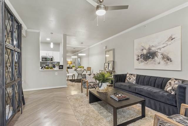 1-bedroom apartment at Terrawood Apartments in Grapevine, TX